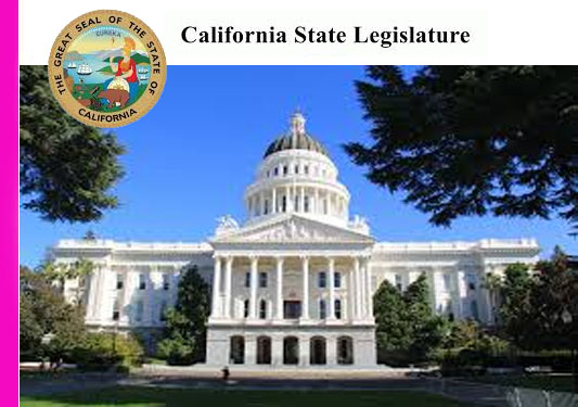 california legislature